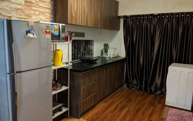 Cozy designer loft near KL city center