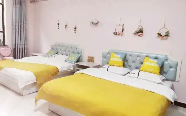 Narati Qingyu Inn