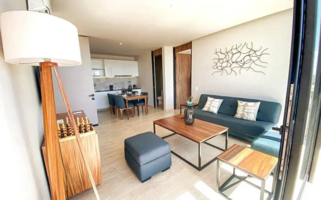 Roof top Condo - Privileged view - 100MbWfi
