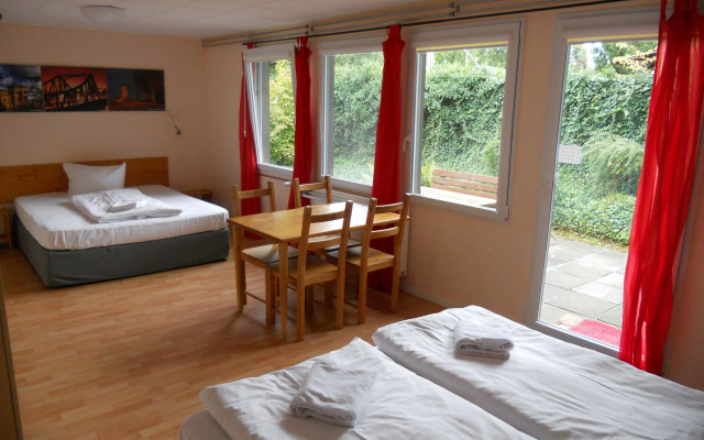 Quartier Hostel Potsdam