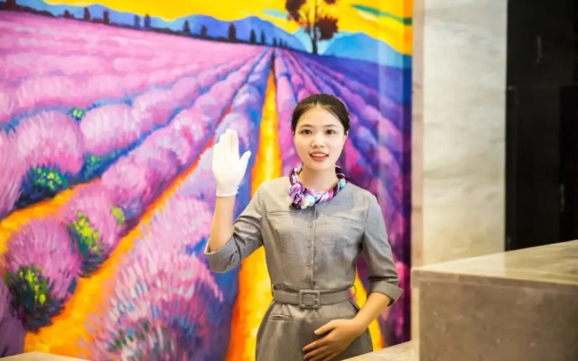 Lavande Hotel (Guangzhou Panyu Chimelong)
