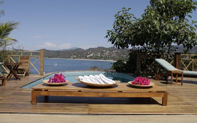 Hotel Boutique Siete Lunas