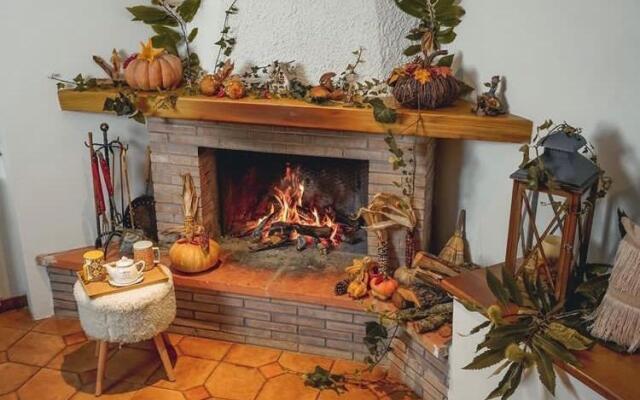 Il Bosco e Il Borgo Guest House Subiaco