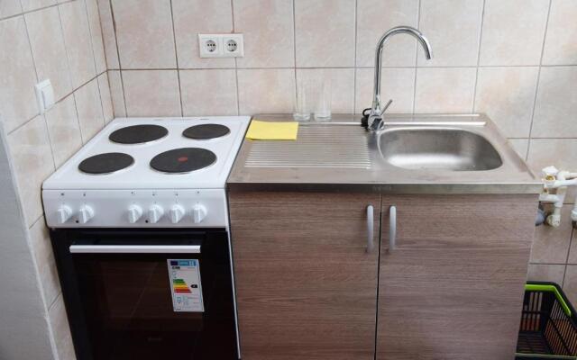 Studio Apartman Una