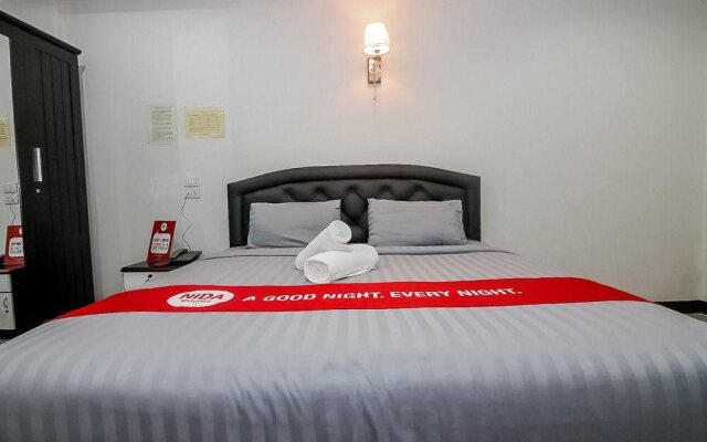 NIDA Rooms Destination 40 Lat Krabang