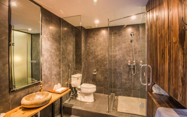 Floral Hotel Qiannan Mulanfang