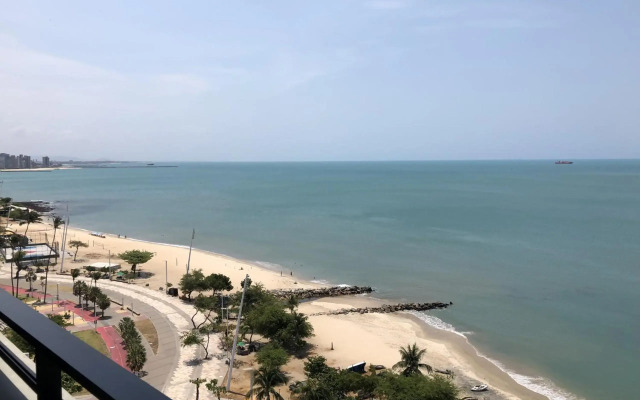 Flat Golden Fortaleza