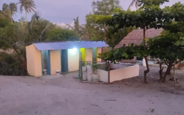 Asiong Beach Camp