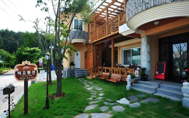 Bijou pension