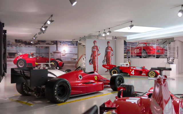 Hotel Maranello Village