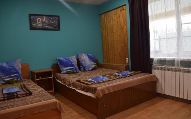 Гостевой дом на Черноморской