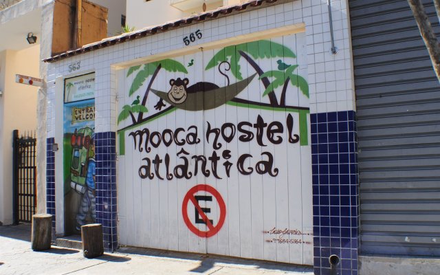 Atlântica Mooca Hostel