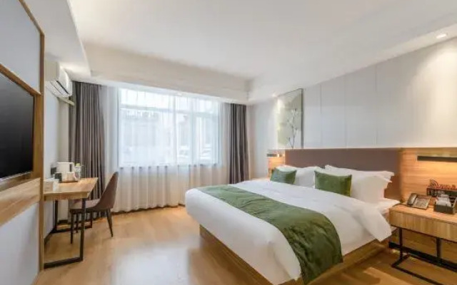 GreenTree Zhixuan Hotel (Boxing Bobai)