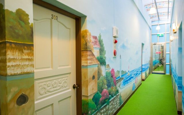 Spring Holiday B&B