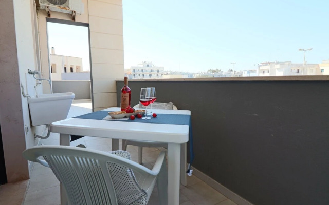Giò Otranto Holiday Home for 6 People