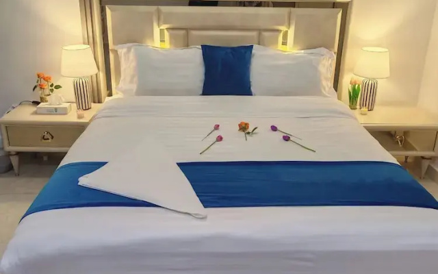 Nassayem Salalah Hotel Apartments & Suites Downtown