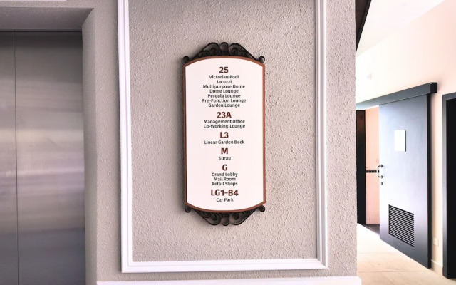 Paxtonz Mana-Mana Suites Kuala Lumpur