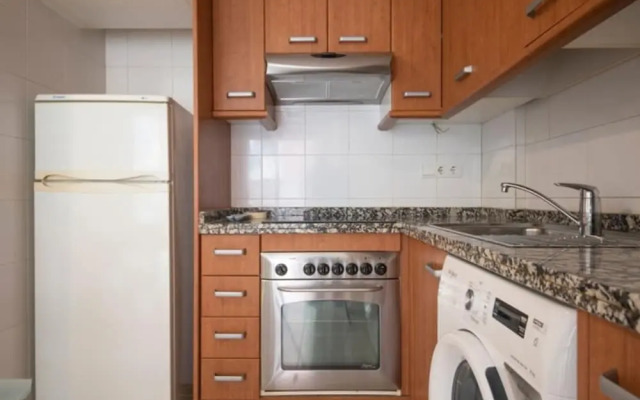 Th140 Apartamento Apodaca en el Centro