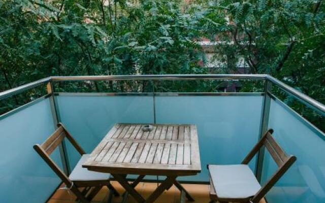 Apartamentos Navas