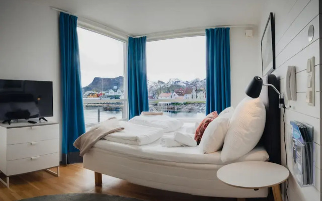 Svinøya Rorbuer