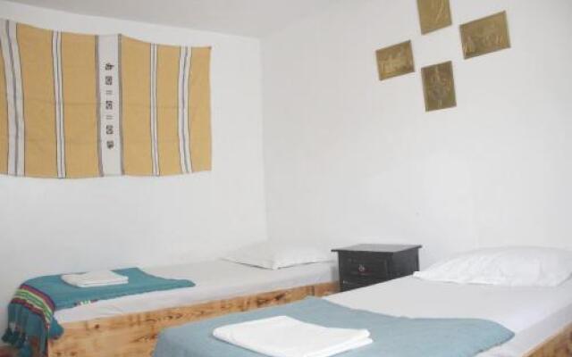 Taghazout surf planet surf house