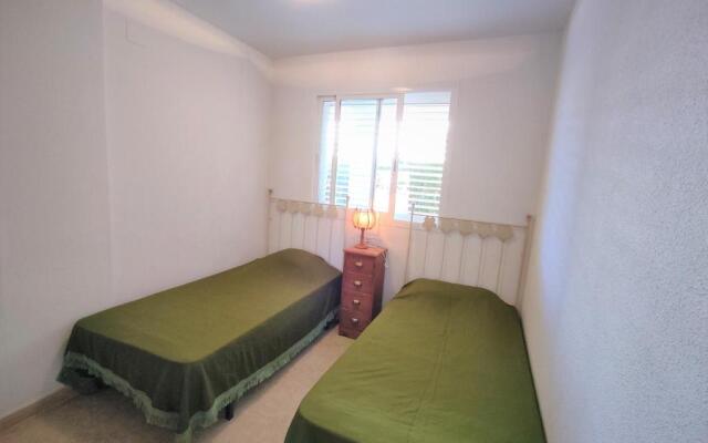 BAJO CON JARDIN Apartamentos Canaret ALBERT VILLAS