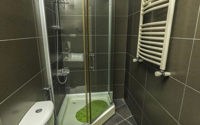 Eurasia Bridge Hotel