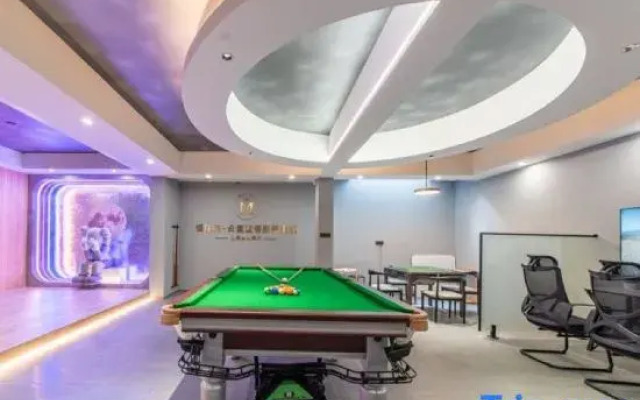 Fairy residence and The residences in the cloud