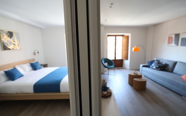 San Vicente Apartments