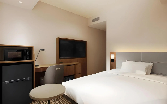 JR-East Hotel Mets Komagome – Guest Rooms – Tokyo