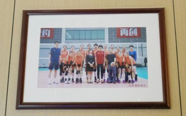 Ningbo Sports Hotel (Beilun Yintai Branch)