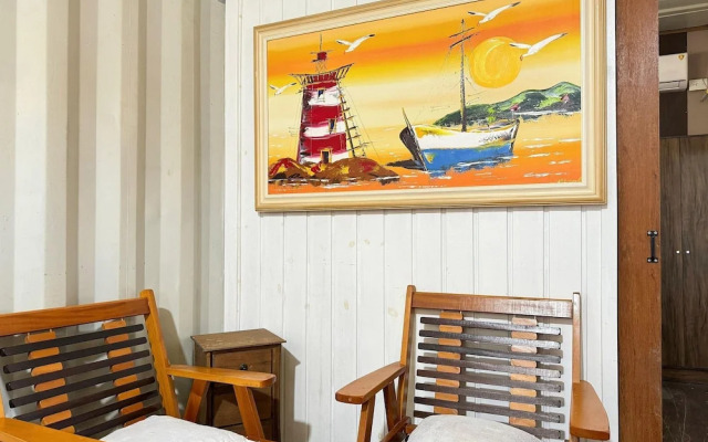 Contêiner Exclusivo - Praia da Gamboa