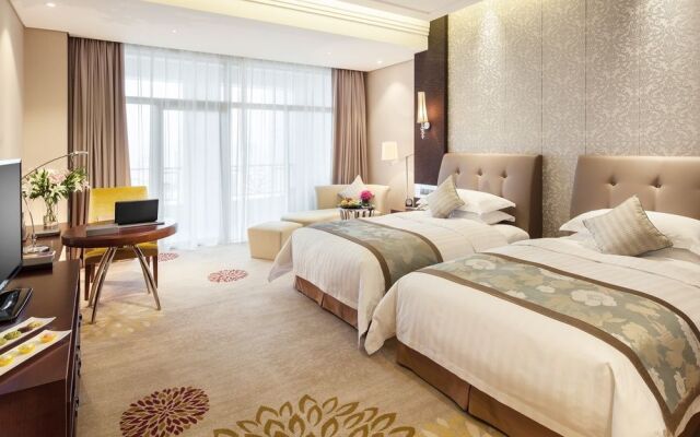 Minyoun Nanchong Oriental Garden Hotel