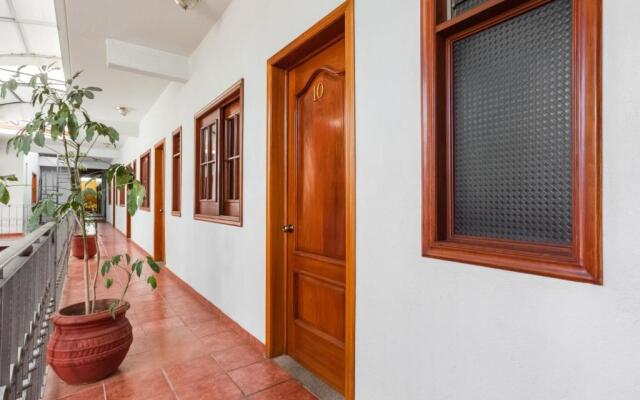 OYO Hotel Mi casa, Oaxaca centro