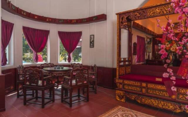 Shah's Beach Resort