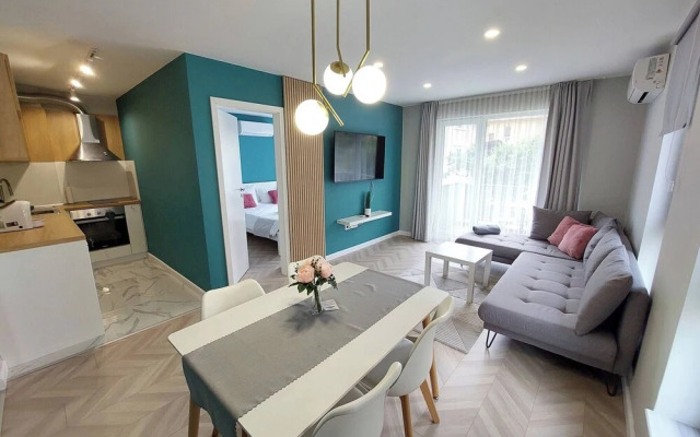 2 Bedroom Apartment and Free Relax Zone