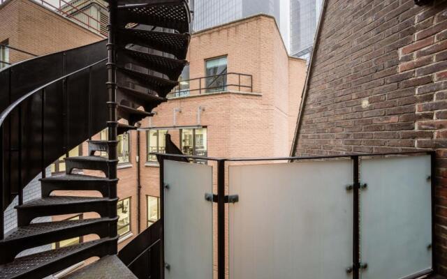 Apartment 4, 48 Bishopsgate by City Living London