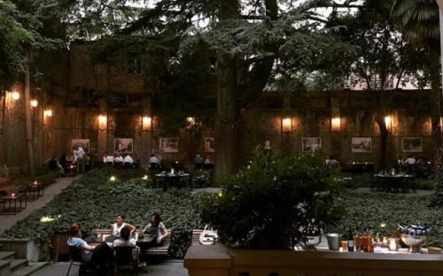 Writers House Residency