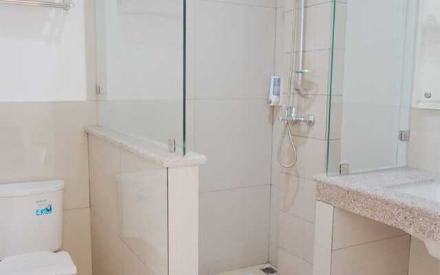 Saffron Suites Syariah