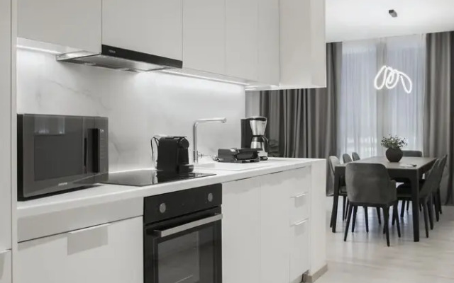 Ultra Chic Modern 4 Bedrooms Apartment in Athens