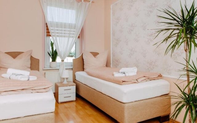 Irina Pension