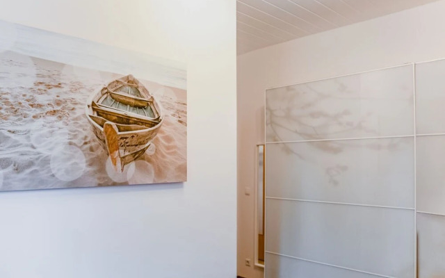 Simplistic Apartment in Neukieritzsch With Garden