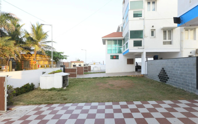 Ecr Blueocean Hotel & Resort by OYO Rooms