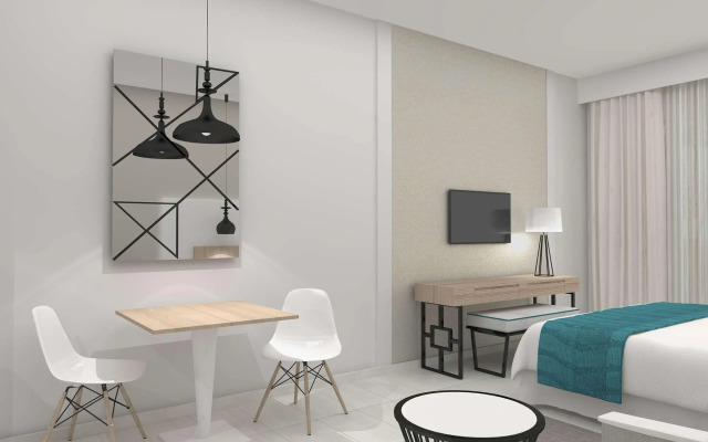 Melia Saidia Residences