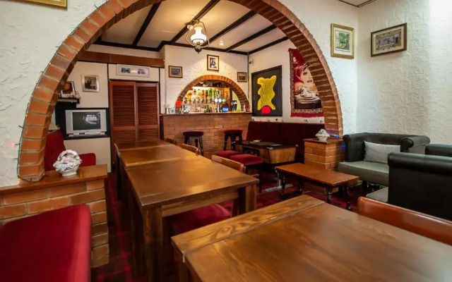 Ferndale Hotel