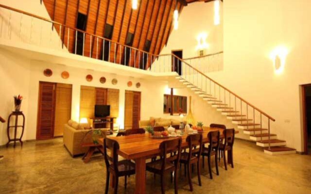 Highland Villa