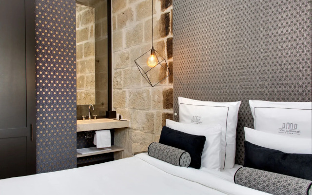 Boutique Hôtel des Remparts