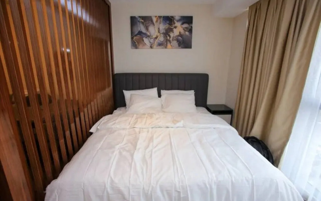 Modern Studio Apartment Near Mall of Istanbul