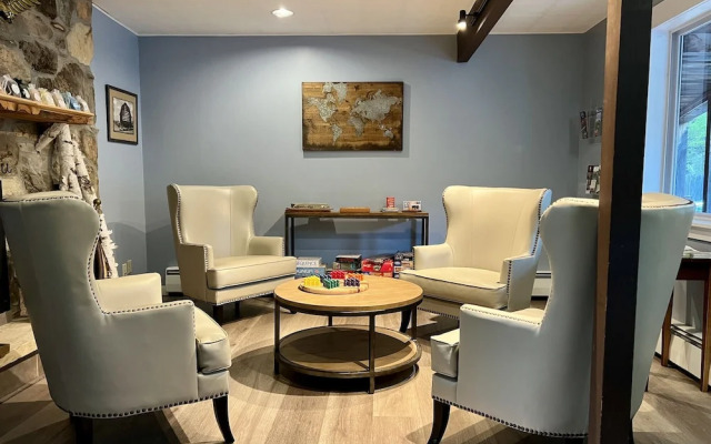 Aerie Inn of Vermont