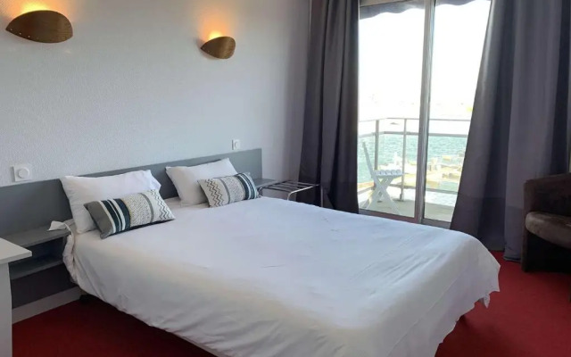 Appartement Perros-Guirec, 3 pièces, 4 personnes - FR-1-368-59